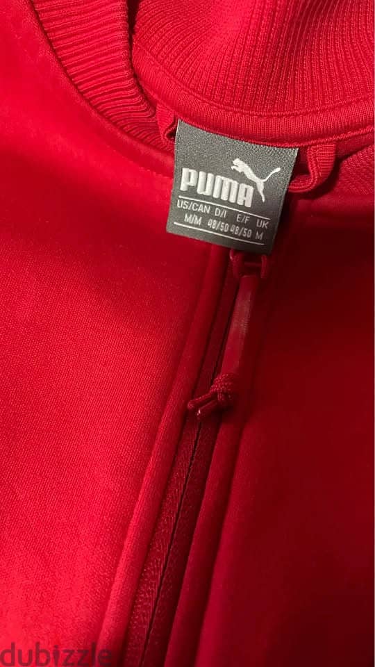 ferrari jacket puma 2