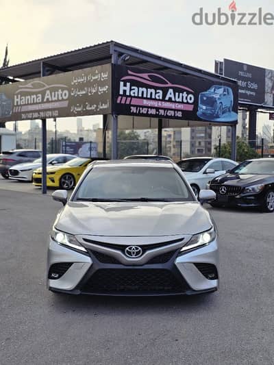 Toyota Camry 2019 Low km Ajnabiye