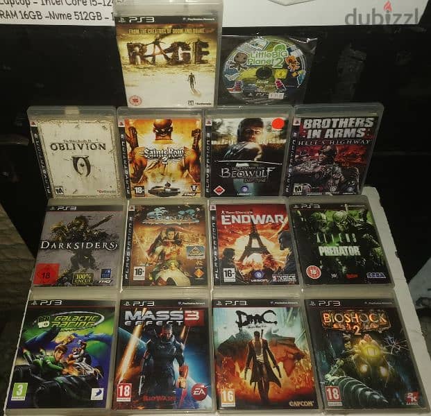 Ps4, Ps3 and Ps2 games. Xbox one/360, ps2,ps3,ps4 consoles 10