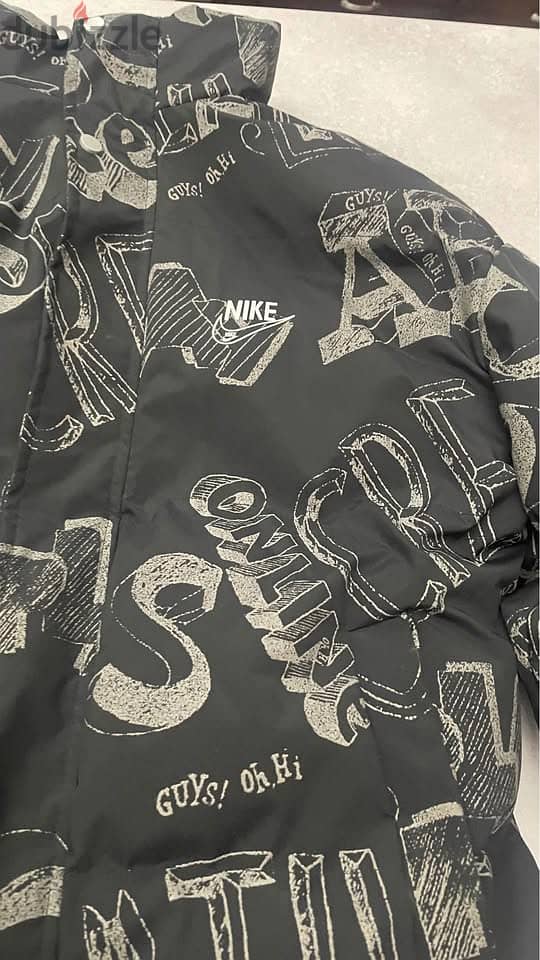 nike puffer jacket 2