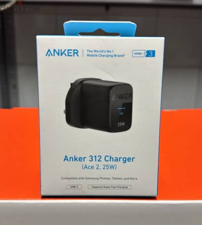 Anker 312 usb-c charger (Ace 2 , 25w) great & best offer