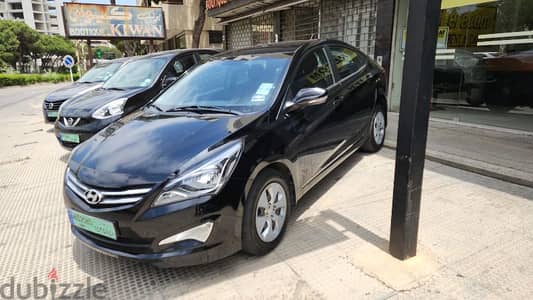 Hyundai Solaris 2016