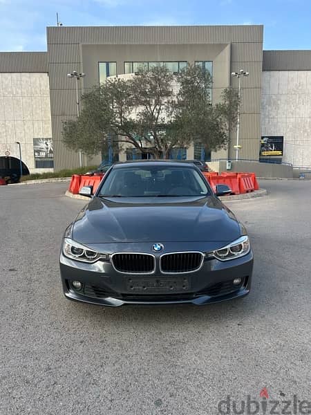 BMW 320 MY 2015 From Bassoul heneine 82000 km 0