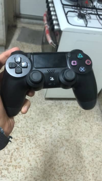 ps4 controller used