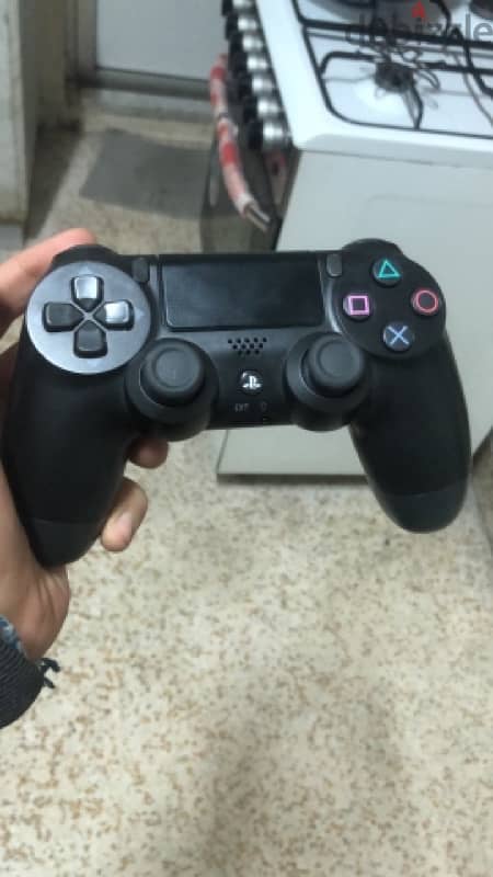 ps4 controller used 0