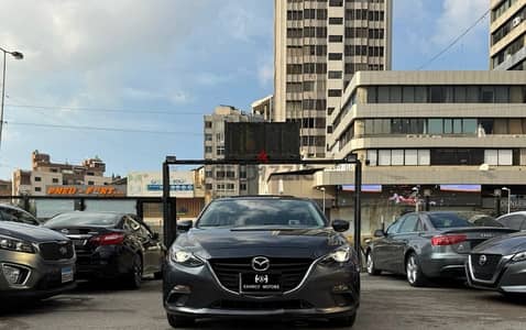 Mazda 3 2.0L Grand Touring