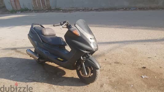 ماجستي 250cc