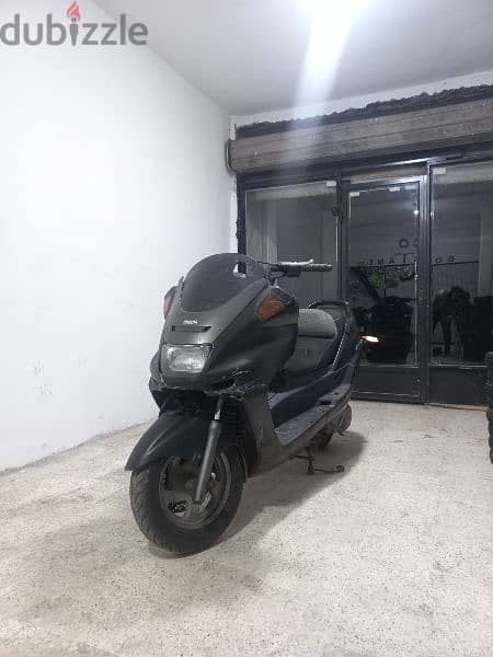 ماجستي 250cc 1