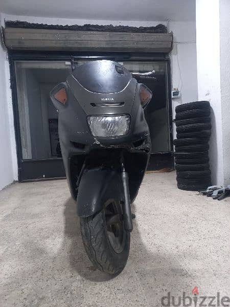 ماجستي 250cc 3