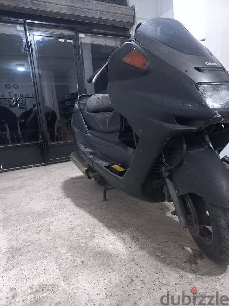 ماجستي 250cc 4