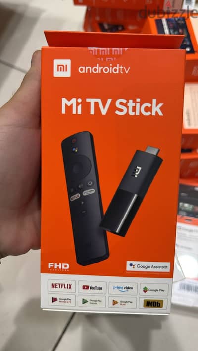 Xiaomi Mi tv stick fhd amazing & good price