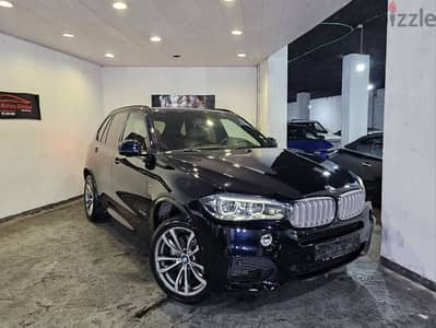 2015 BMW X5 5.0 M V8 Individaul Package Company Source & Maintenace