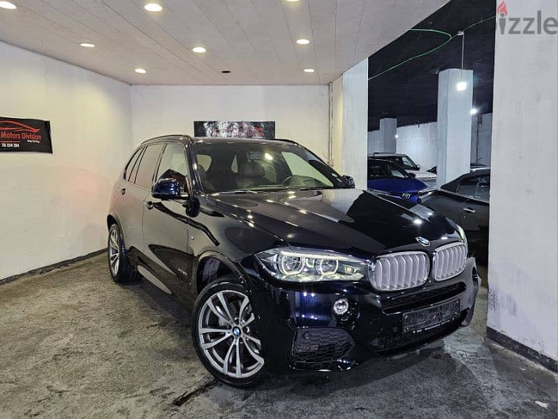 2015 BMW X5 5.0 M V8 Individaul Package Company Source & Maintenace 0