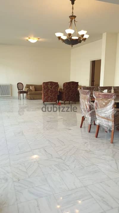 Luxury I 280 SQM Apartment in Hamra – Prime Location