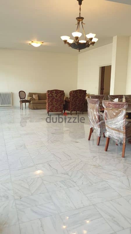 Luxury I 280 SQM Apartment in Hamra – Prime Location 0