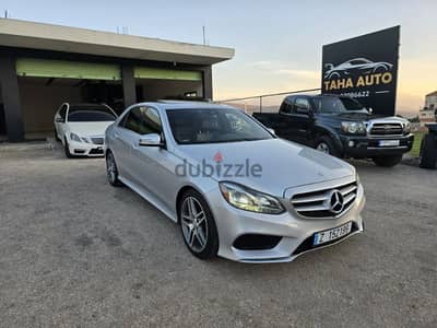 Mercedes-Benz E-Class 2014