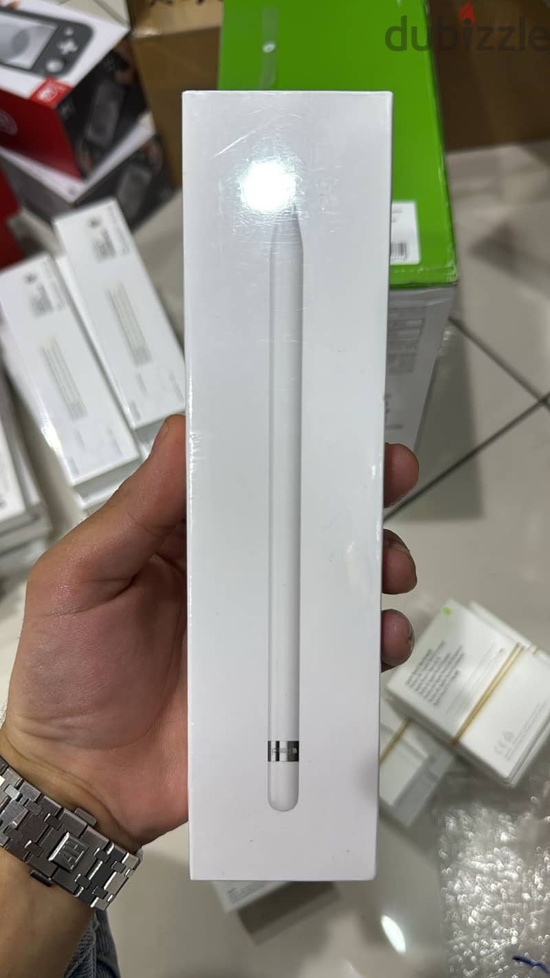 Apple pencil 1 with usb-c to apple pencil adapter 2022 0