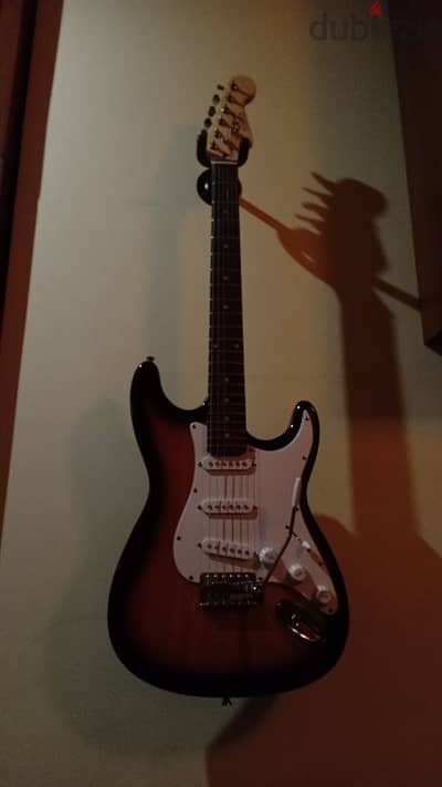 Electric guitar