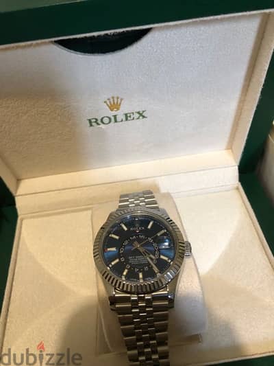 Rolex Skydweller AAA SuperClone 1:1