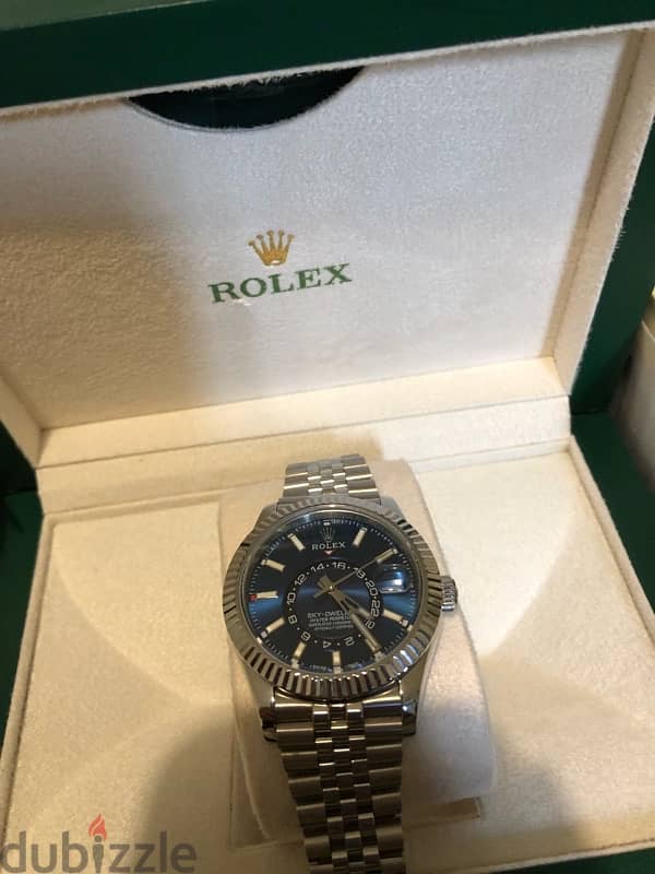 Rolex Skydweller AAA SuperClone 1:1 0