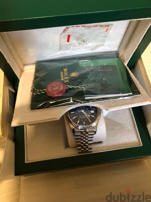 Rolex Skydweller AAA SuperClone 1:1 1