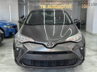 Toyota C-HR 2020