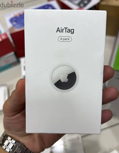 Apple Airtag 4 pack