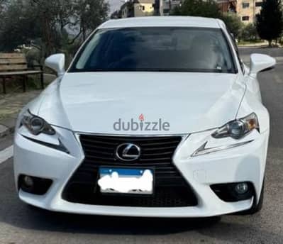 Lexus IS-Series 2014