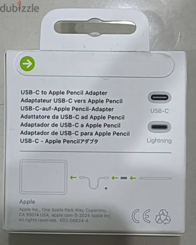 Usb-c to apple pencil adapter Amazing & good price 1