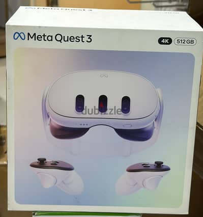 Meta Quest 3 512gb exclusive & original offer