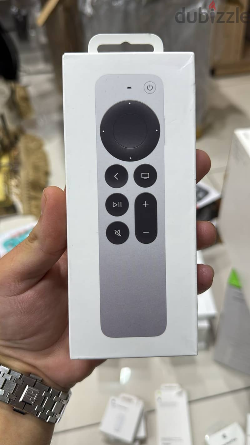 Apple Siri Remote 3rd Gen great & good price 0