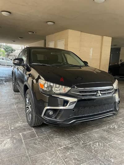 Mitsubishi Outlander 2019