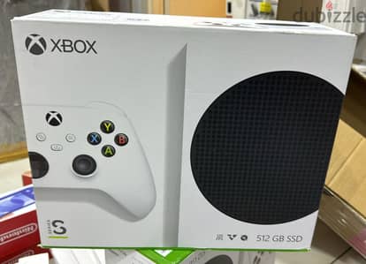 Xbox series s 512gb great & best price