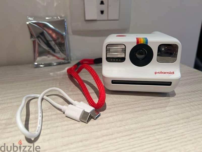 Polaroid Go Instant Camera Generation 2 1