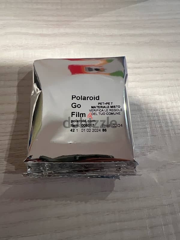 Polaroid Go Instant Camera Generation 2 3