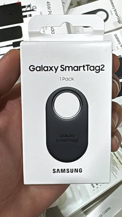 Samsung Galaxy Smart Tag 2 1 pack black original & new price