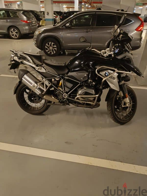 BMW R1200 Gs 0