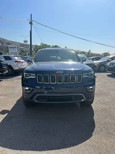 Jeep Grand Cherokee 2017