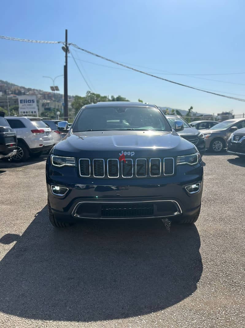 Jeep Grand Cherokee 2017 0