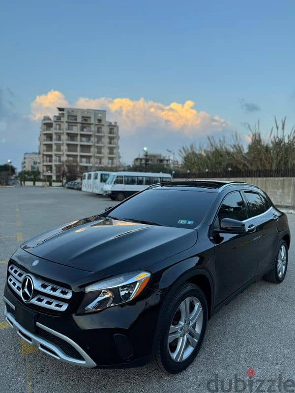 Mercedes-Benz GLA-Class 2016 0