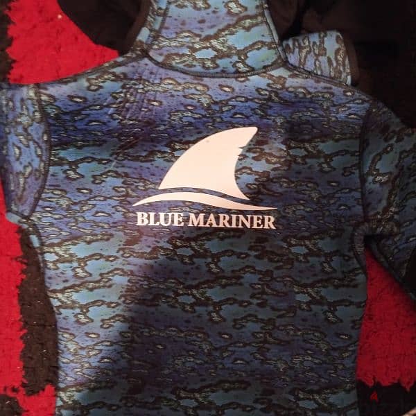 blue mariner 7m size large 1