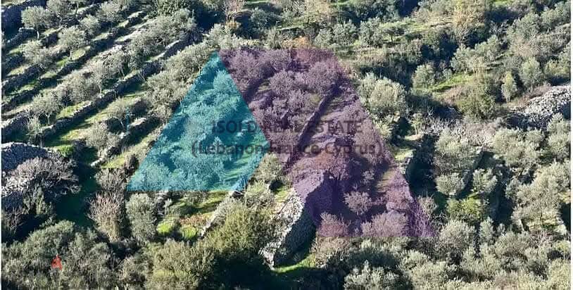 Land +Mountain view for sale in Jbeil-Bejje | أرض للبيع في جبيل 0