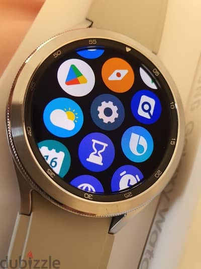 Samsung galaxy watch 4 classic (46 mm)