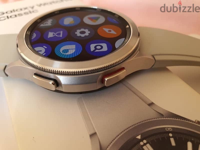 Samsung galaxy watch 4 classic (46 mm) 1