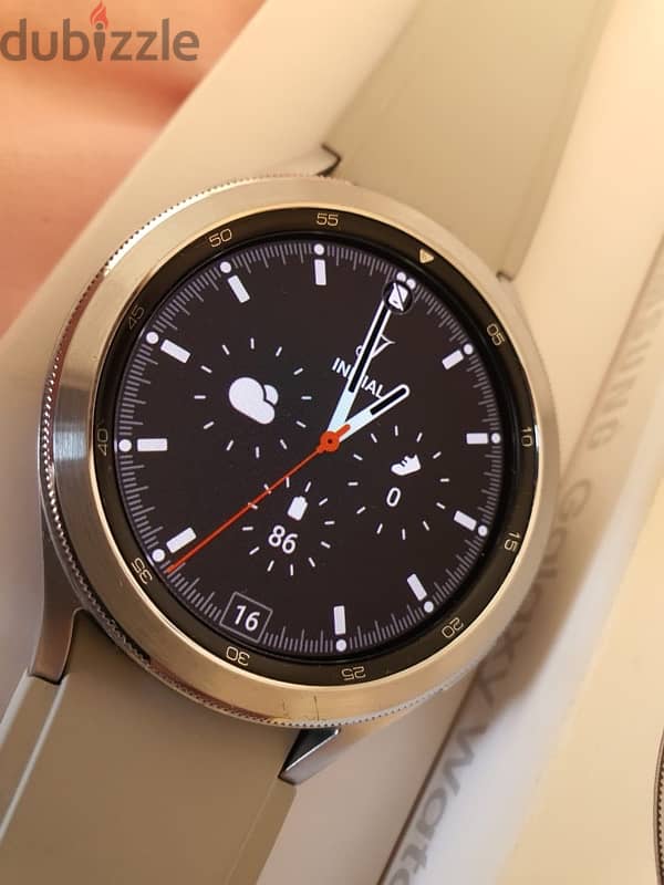 Samsung galaxy watch 4 classic (46 mm) 2