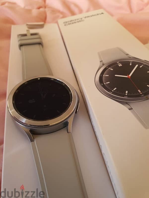 Samsung galaxy watch 4 classic (46 mm) 3