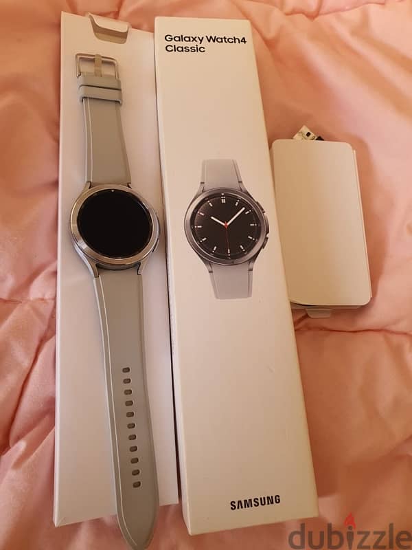 Samsung galaxy watch 4 classic (46 mm) 4