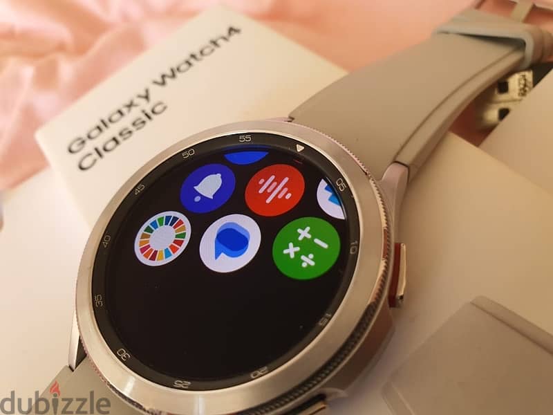 Samsung galaxy watch 4 classic (46 mm) 5