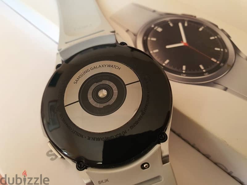 Samsung galaxy watch 4 classic (46 mm) 6