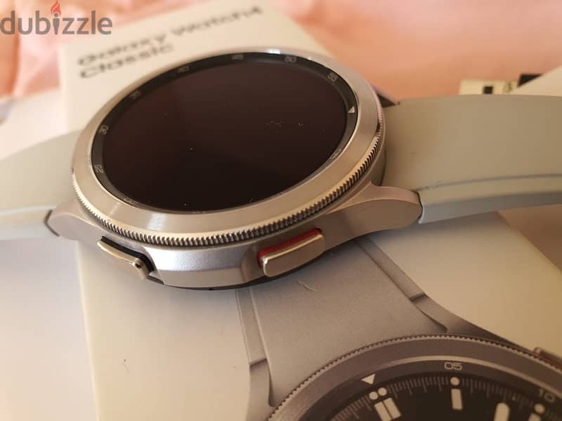 Samsung galaxy watch 4 classic (46 mm) 7